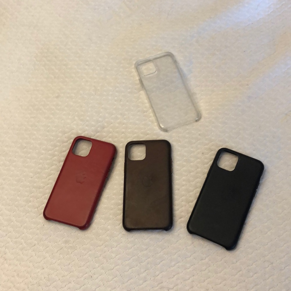 4 Apple iPhone 11 Pro Cases